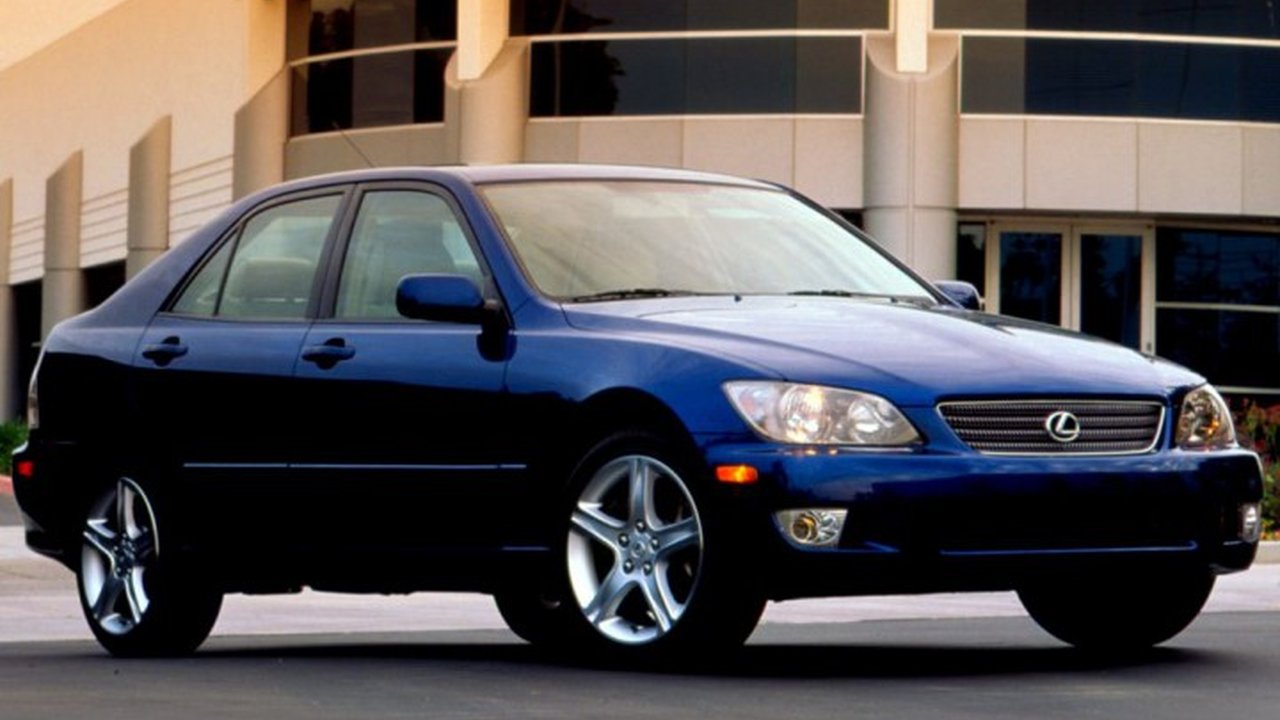 Lexus IS I 200 (155 Hp) teknik özellikler ve yakıt tüketimi Lexus IS I 200 (155 Hp) teknik özellikler ve yakıt tüketimi
