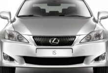 Lexus IS II 250 AWD (208 Hp) teknik özellikler ve yakıt tüketimi