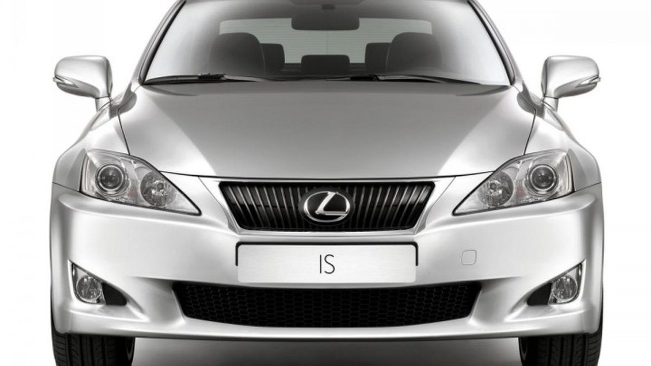 Lexus IS II 250 AWD (208 Hp) teknik özellikler ve yakıt tüketimi Lexus IS II 250 AWD (208 Hp) teknik özellikler ve yakıt tüketimi