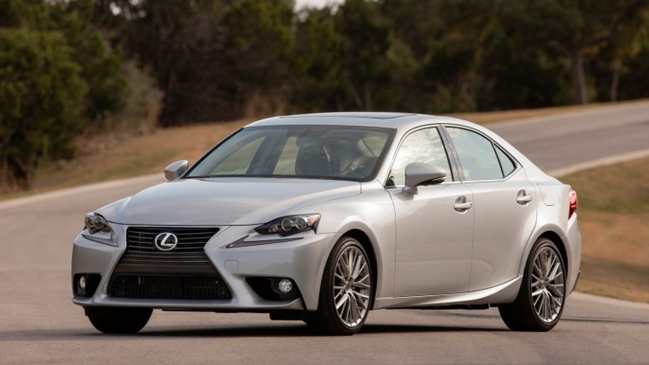 Lexus IS III 2.0 AT (245hp) teknik özellikler ve yakıt tüketimi Lexus IS III 2.0 AT (245hp) teknik özellikler ve yakıt tüketimi