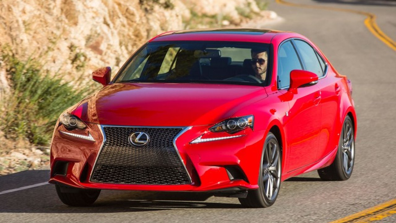 Lexus IS III Restyling 2.0 AT (245hp) teknik özellikler ve yakıt tüketimi Lexus IS III Restyling 2.0 AT (245hp) teknik özellikler ve yakıt tüketimi