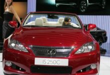 Lexus IS IS-Coupe-Convertible 250C AWD (208 Hp) teknik özellikler ve yakıt tüketimi Lexus IS IS-Coupe-Convertible 250C AWD (208 Hp) teknik özellikler ve yakıt tüketimi