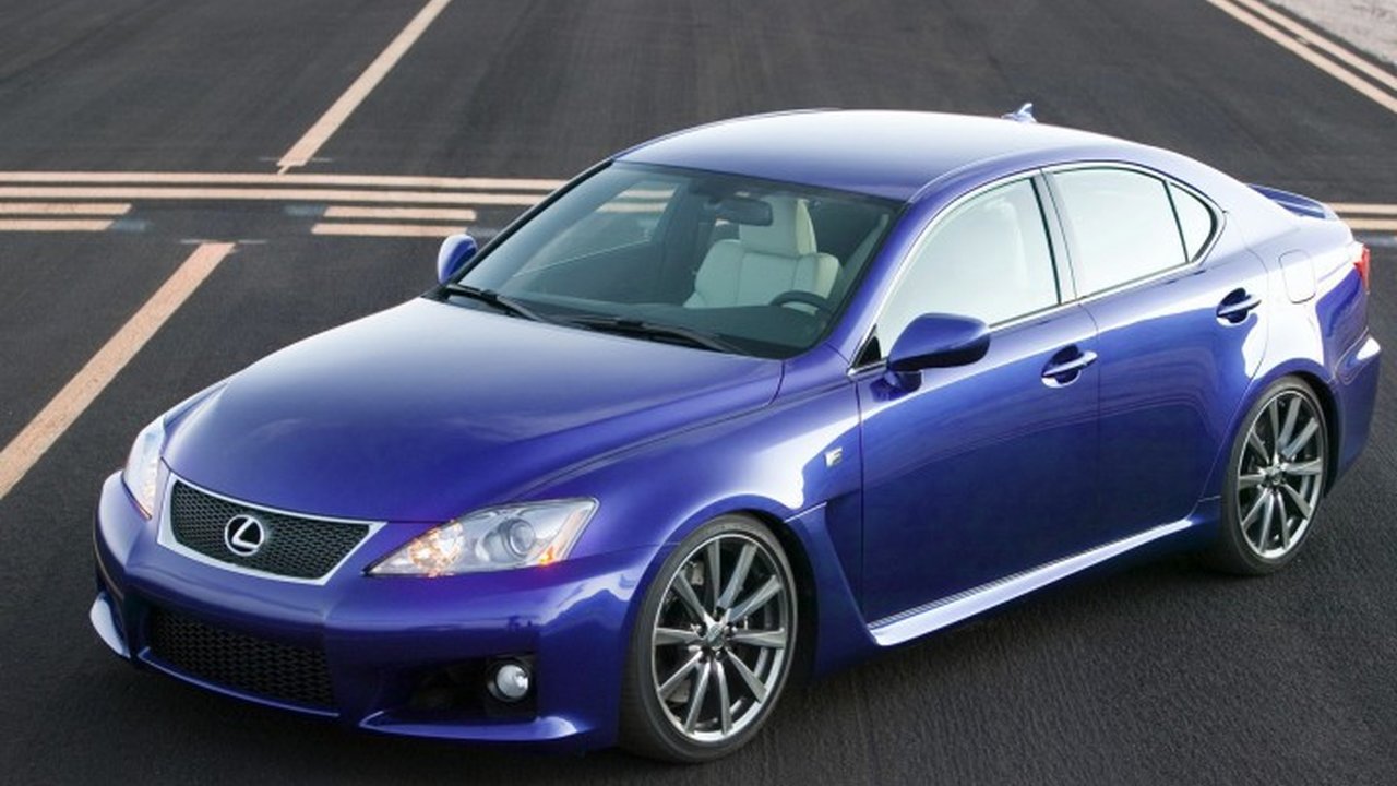 Lexus IS IS-F 5.0 V8 (423Hp) teknik özellikler ve yakıt tüketimi Lexus IS IS-F 5.0 V8 (423Hp) teknik özellikler ve yakıt tüketimi
