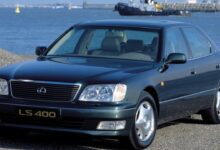Lexus LS II 400 (294 Hp) teknik özellikler ve yakıt tüketimi Lexus LS II 400 (294 Hp) teknik özellikler ve yakıt tüketimi