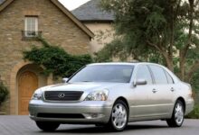 Lexus LS III 430 (282 Hp) teknik özellikler ve yakıt tüketimi Lexus LS III 430 (282 Hp) teknik özellikler ve yakıt tüketimi