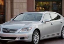 Lexus LS IV 600 (430 Hp) teknik özellikler ve yakıt tüketimi Lexus LS IV 600 (430 Hp) teknik özellikler ve yakıt tüketimi