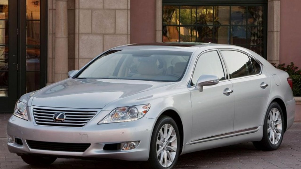Lexus LS IV LS 460 L (380) teknik özellikler ve yakıt tüketimi Lexus LS IV LS 460 L (380) teknik özellikler ve yakıt tüketimi