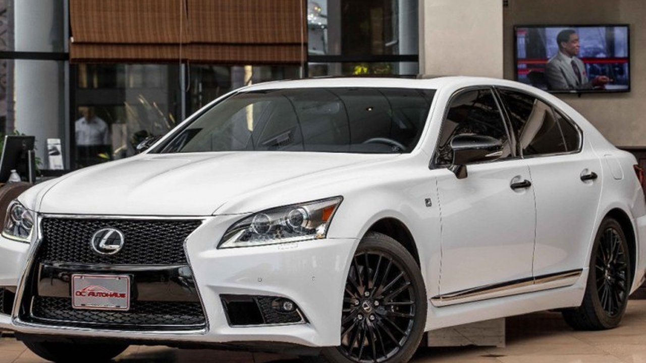 Lexus LS IV Restyling 4.6 AT (370hp) 4x4 teknik özellikler ve yakıt tüketimi Lexus LS IV Restyling 4.6 AT (370hp) 4x4 teknik özellikler ve yakıt tüketimi
