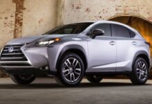 Lexus NX 2.5 CVT Hybrid (155hp) 4x4 teknik özellikler ve yakıt tüketimi