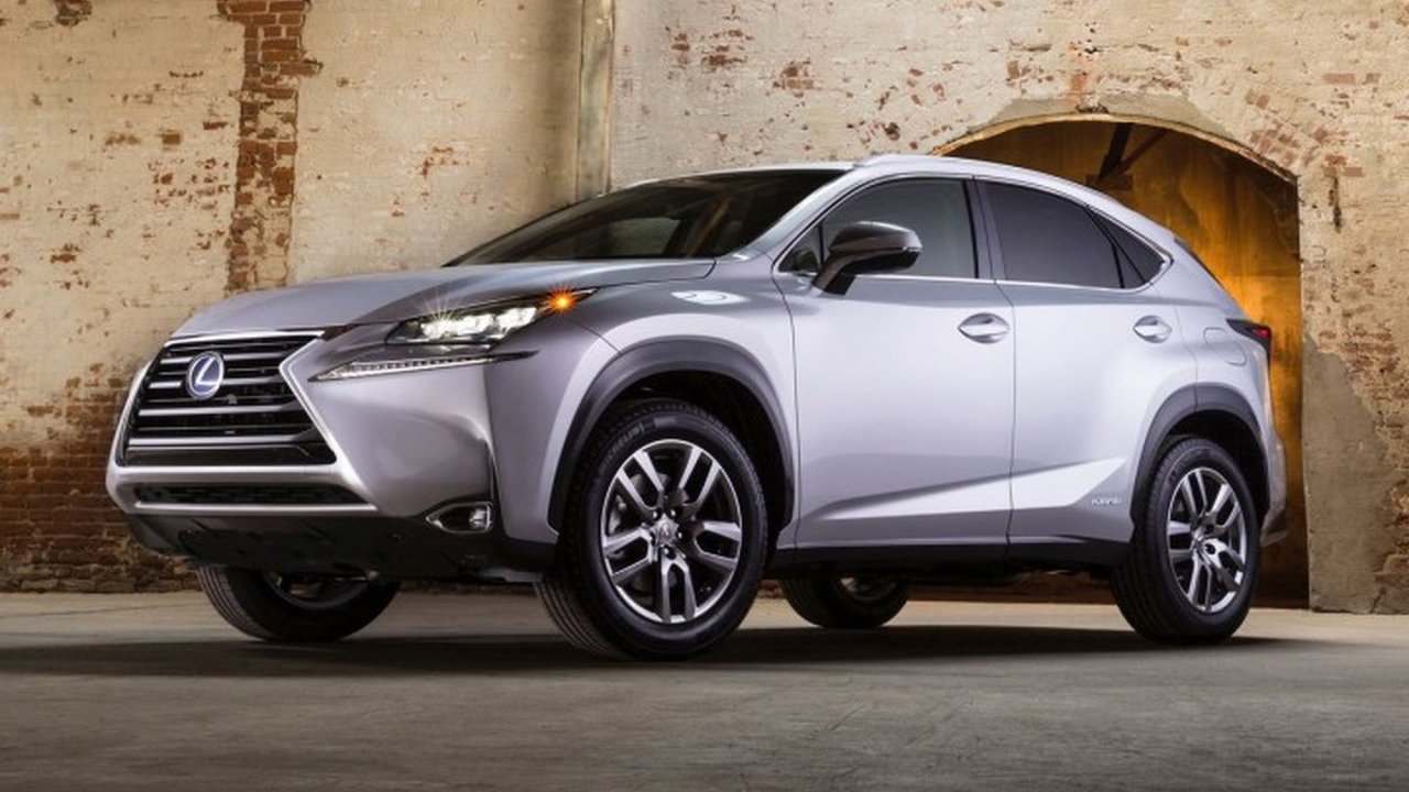 Lexus NX 2.5 CVT Hybrid (155hp) 4x4 teknik özellikler ve yakıt tüketimi Lexus NX 2.5 CVT Hybrid (155hp) 4x4 teknik özellikler ve yakıt tüketimi