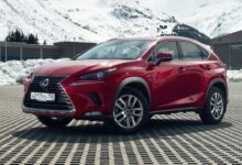 Lexus NX Restyling 2.0 CVT (150hp) 4x4 teknik özellikler ve yakıt tüketimi