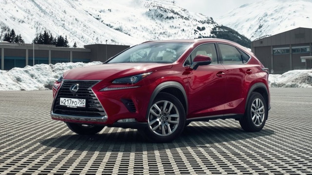 Lexus NX Restyling 2.5 CVT Hybrid (155hp) 4x4 teknik özellikler ve yakıt tüketimi Lexus NX Restyling 2.5 CVT Hybrid (155hp) 4x4 teknik özellikler ve yakıt tüketimi