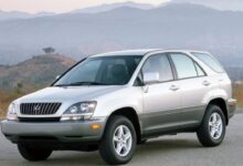 Lexus RX I 300 (201 Hp) teknik özellikler ve yakıt tüketimi