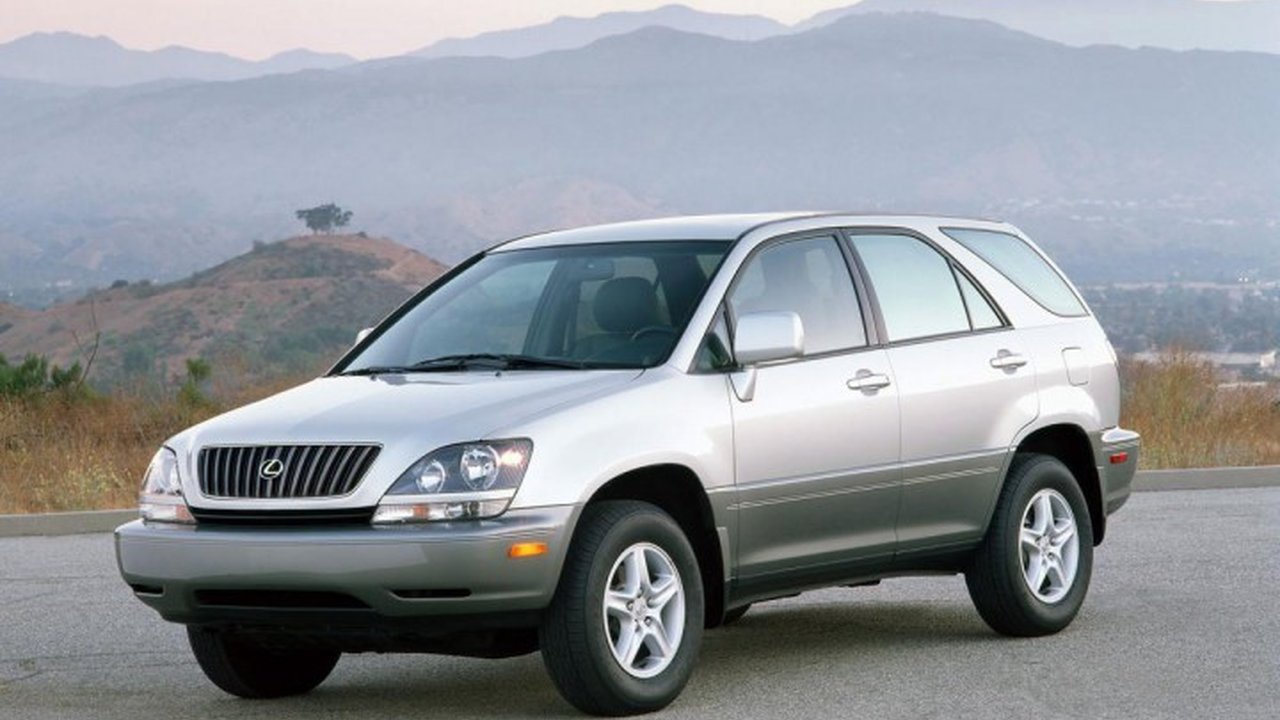 Lexus RX I 300 4WD (201 Hp) teknik özellikler ve yakıt tüketimi Lexus RX I 300 4WD (201 Hp) teknik özellikler ve yakıt tüketimi