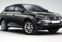 Lexus RX III Restyling 350 3.5 AT (277hp) 4WD teknik özellikler ve yakıt tüketimi
