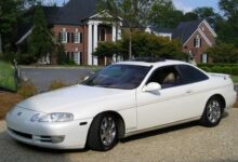 Lexus SC I 400 (294 Hp) teknik özellikler ve yakıt tüketimi