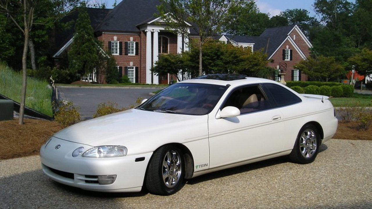 Lexus SC I 400 (294 Hp) teknik özellikler ve yakıt tüketimi Lexus SC I 400 (294 Hp) teknik özellikler ve yakıt tüketimi