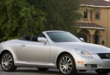 Lexus SC II 430 (305 Hp) teknik özellikler ve yakıt tüketimi