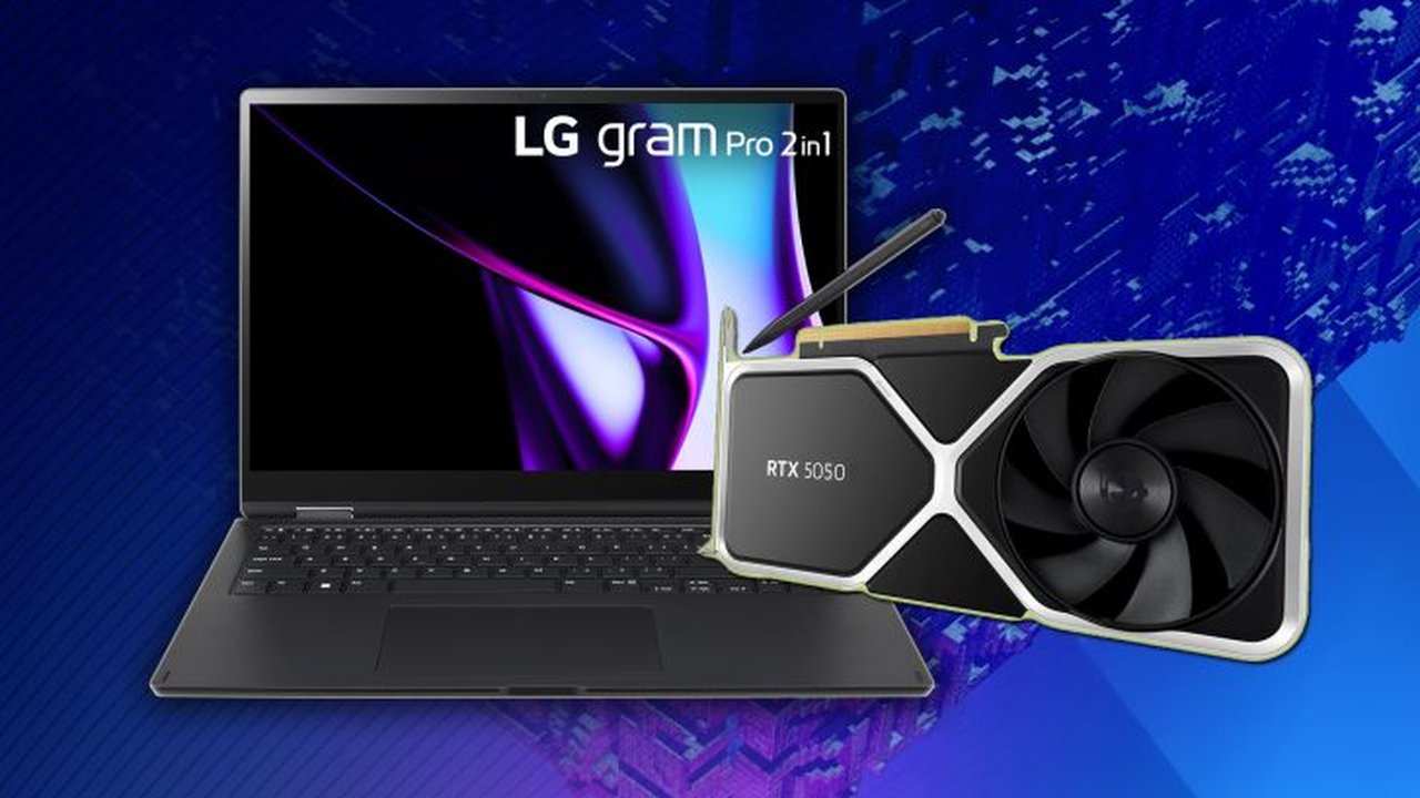 NVIDIA RTX 5050 ile Bütçe Dostu Oyun Dizüstü Bilgisayarları Geliyor!