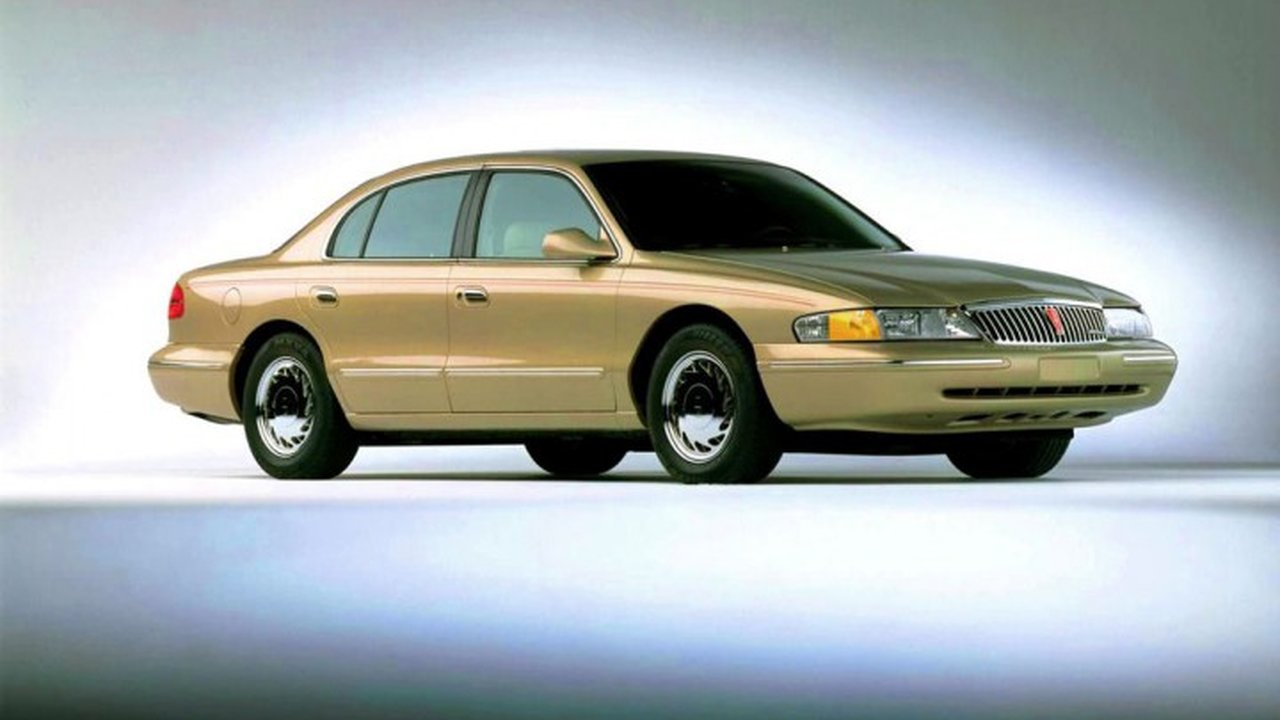 Lincoln Continental 4.6 V8 32V (279 Hp) teknik özellikler ve yakıt tüketimi Lincoln Continental 4.6 V8 32V (279 Hp) teknik özellikler ve yakıt tüketimi