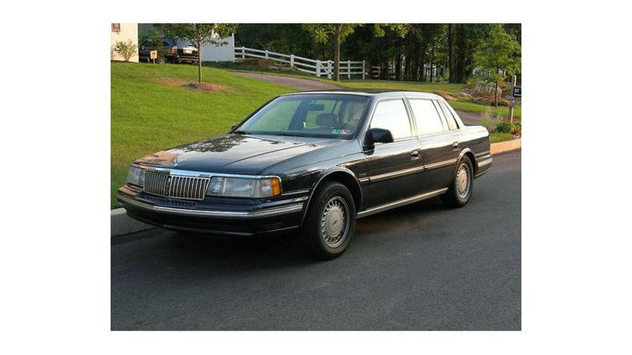 "Lincoln Continental VII 3.8 (140 Hp) teknik özellikler ve yakıt tüketimi "Lincoln Continental VII 3.8 (140 Hp) teknik özellikler ve yakıt tüketimi