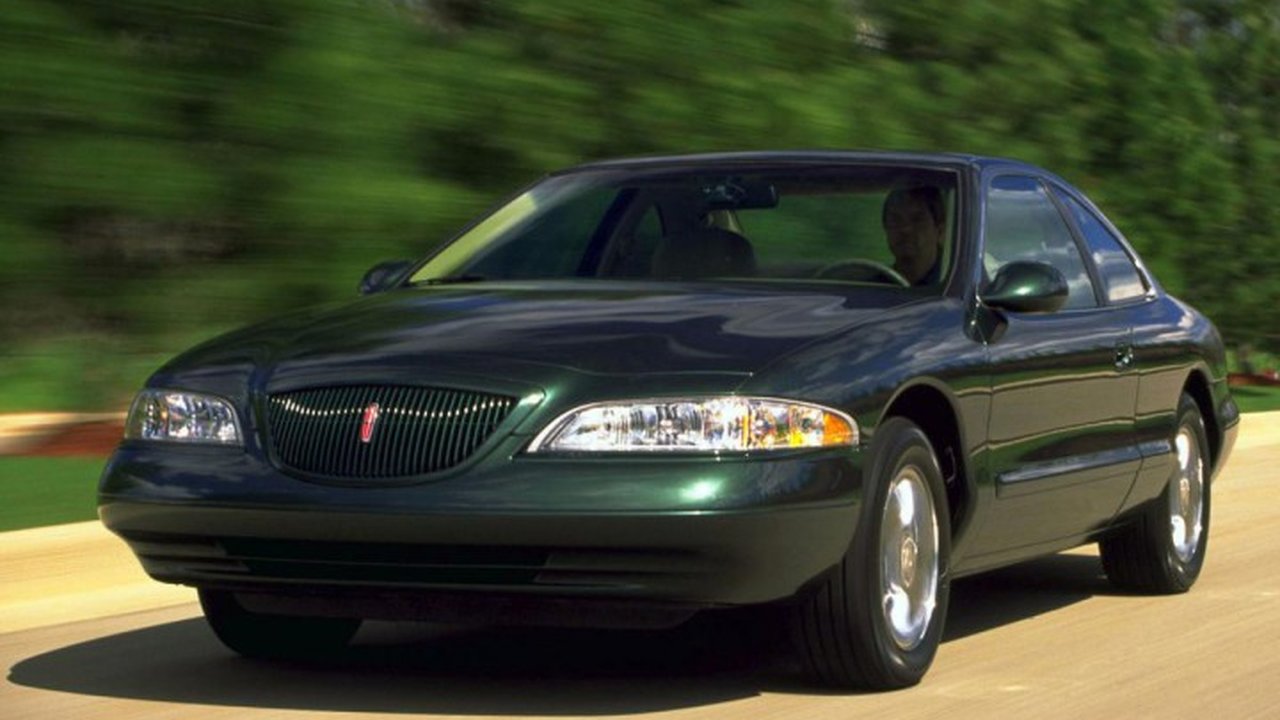 Lincoln Mark VIII 5.4 i V8 16V (232 Hp) teknik özellikler ve yakıt tüketimi Lincoln Mark VIII 5.4 i V8 16V (232 Hp) teknik özellikler ve yakıt tüketimi