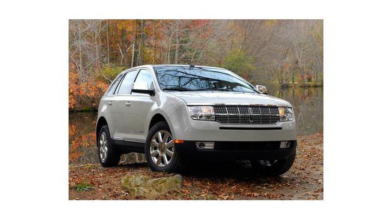 Lincoln MKX 3.5 V6 24V (268 Hp) teknik özellikler ve yakıt tüketimi Lincoln MKX 3.5 V6 24V (268 Hp) teknik özellikler ve yakıt tüketimi