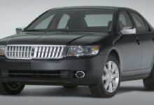Lincoln MKZ 3.5 V6 24V (266 Hp) teknik özellikler ve yakıt tüketimi