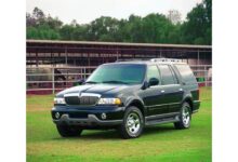 Lincoln Navigator I 5.4 V8 32V (304 Hp) teknik özellikler ve yakıt tüketimi Lincoln Navigator I 5.4 V8 32V (304 Hp) teknik özellikler ve yakıt tüketimi