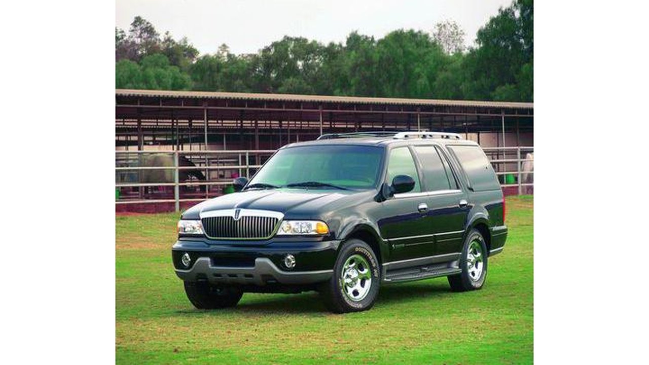 Lincoln Navigator I 5.4 V8 32V 4X4 (304 Hp) teknik özellikler ve yakıt tüketimi Lincoln Navigator I 5.4 V8 32V 4X4 (304 Hp) teknik özellikler ve yakıt tüketimi