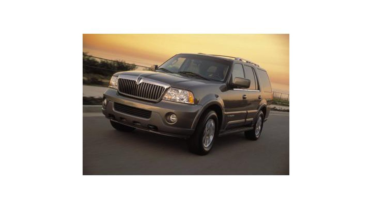 Lincoln Navigator II 5.4 i V8 (304 Hp) teknik özellikler ve yakıt tüketimi Lincoln Navigator II 5.4 i V8 (304 Hp) teknik özellikler ve yakıt tüketimi