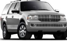 Lincoln Navigator III 5.4 i V8 L AWD (304 Hp) teknik özellikler ve yakıt tüketimi
