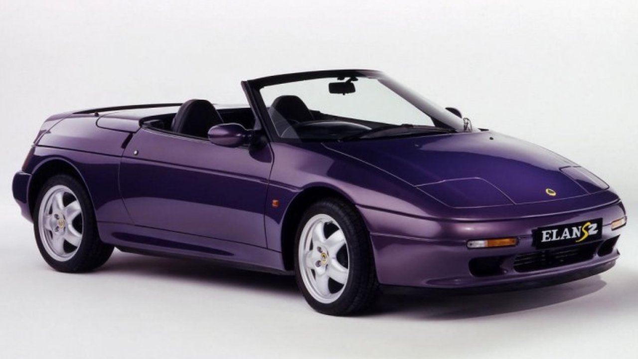 Lotus Elan 1.6 i 16V (132 Hp) teknik özellikler ve yakıt tüketimi Lotus Elan 1.6 i 16V (132 Hp) teknik özellikler ve yakıt tüketimi