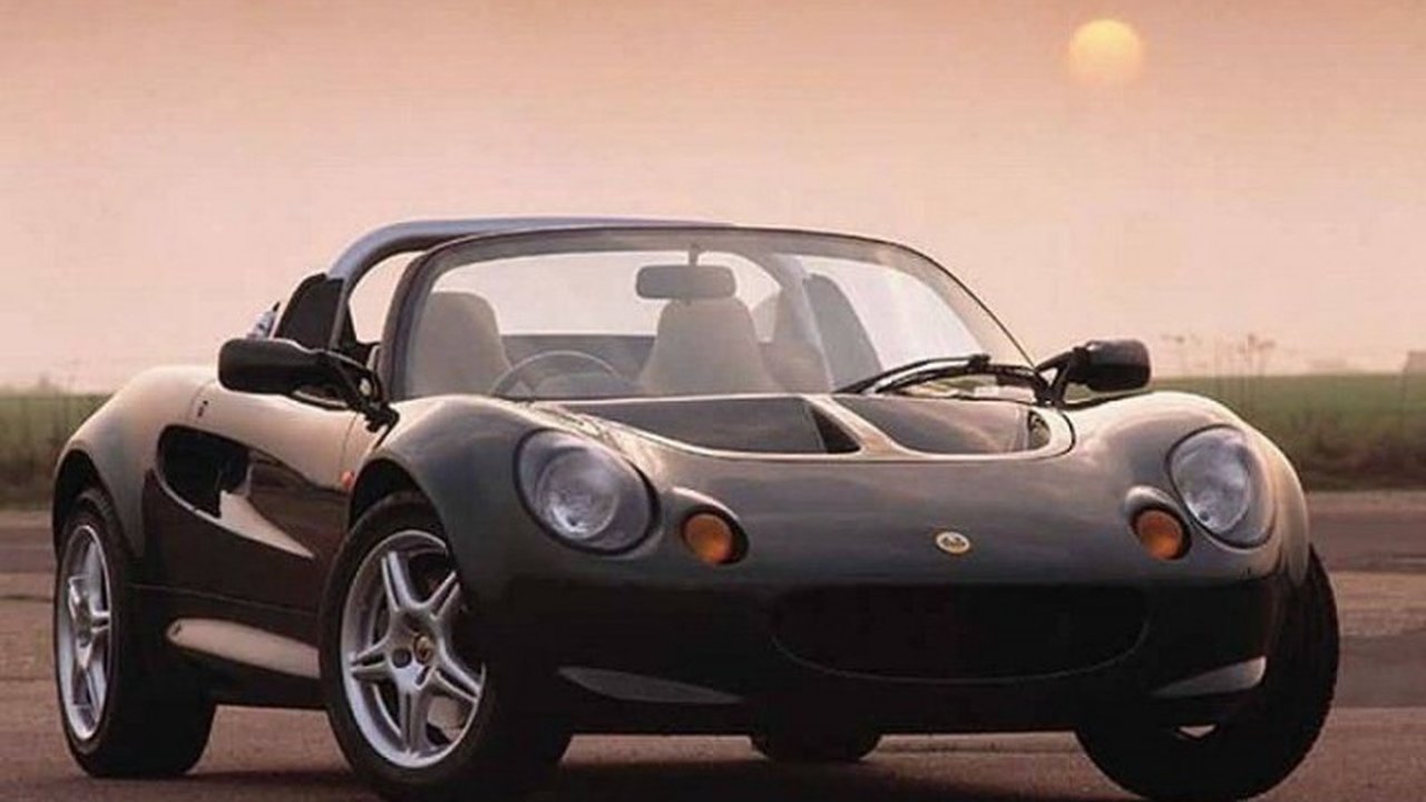 Lotus Elise 1.8 i 16V 111S (146 Hp) teknik özellikler ve yakıt tüketimi Lotus Elise 1.8 i 16V 111S (146 Hp) teknik özellikler ve yakıt tüketimi