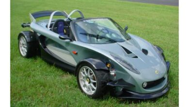 Lotus Elise 340 R 1.8 i 16V (180 Hp) teknik özellikler ve yakıt tüketimi