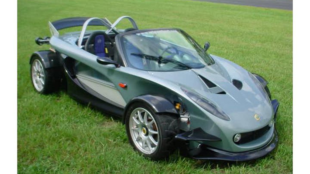 Lotus Elise 340 R 1.8 i 16V (180 Hp) teknik özellikler ve yakıt tüketimi Lotus Elise 340 R 1.8 i 16V (180 Hp) teknik özellikler ve yakıt tüketimi