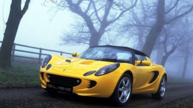 Lotus Elise II 1.8 i 16V (122 Hp) teknik özellikler ve yakıt tüketimi