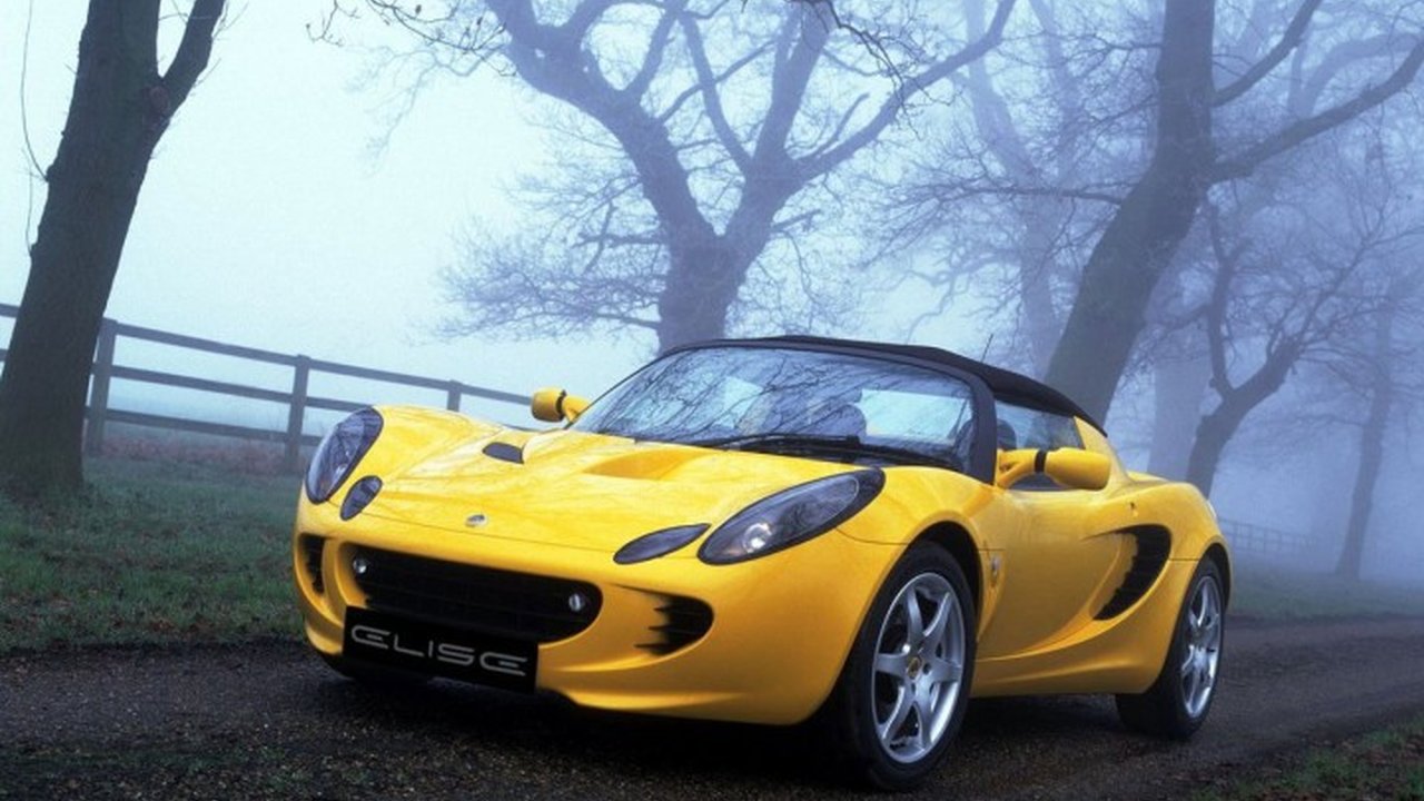 Lotus Elise II 1.8 i 16V (122 Hp) teknik özellikler ve yakıt tüketimi Lotus Elise II 1.8 i 16V (122 Hp) teknik özellikler ve yakıt tüketimi