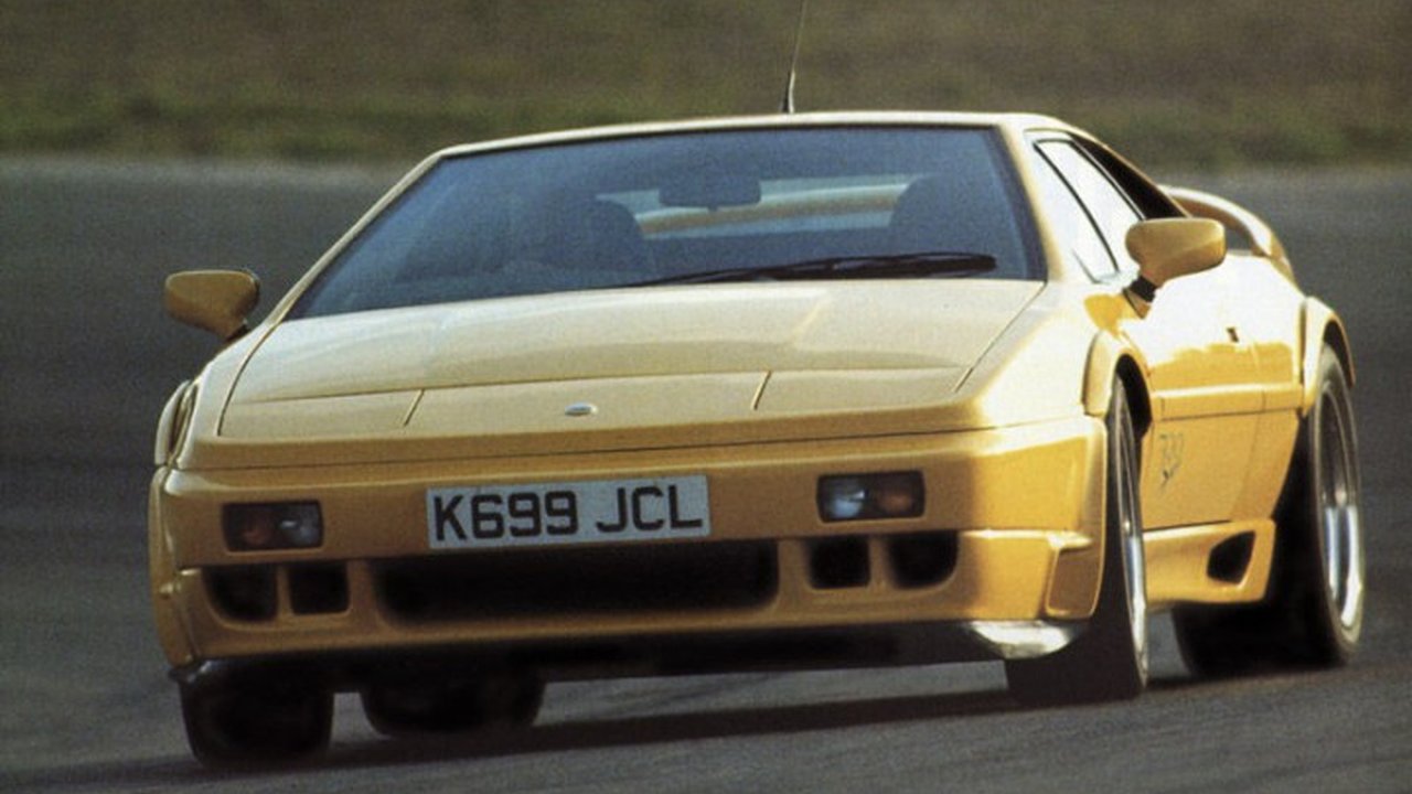 Lotus Esprit 2.2 i 16V Turbo Sport 300 (304 Hp) teknik özellikler ve yakıt tüketimi Lotus Esprit 2.2 i 16V Turbo Sport 300 (304 Hp) teknik özellikler ve yakıt tüketimi