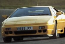 Lotus Esprit 2.2 S3 (162 Hp) teknik özellikler ve yakıt tüketimi