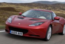 Lotus Evora 3.5 V6 (280 Hp) teknik özellikler ve yakıt tüketimi