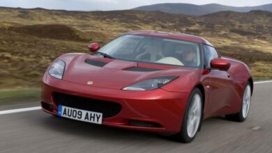 Lotus Evora 3.5 V6 (280 Hp) teknik özellikler ve yakıt tüketimi