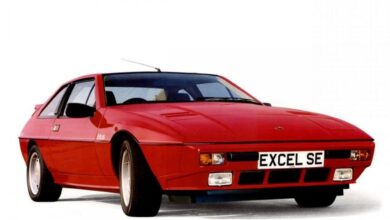 "Lotus Excel 2.2 (162 Hp) teknik özellikler ve yakıt tüketimi