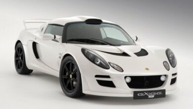 Lotus Exige 1.8 i 16V (179 Hp) teknik özellikler ve yakıt tüketimi