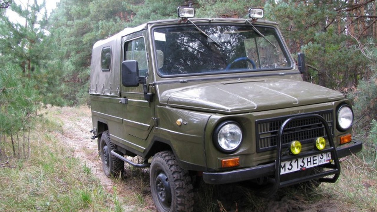 LUAZ 969 969М 1.2 (42 Hp) teknik özellikler ve yakıt tüketimi LUAZ 969 969М 1.2 (42 Hp) teknik özellikler ve yakıt tüketimi