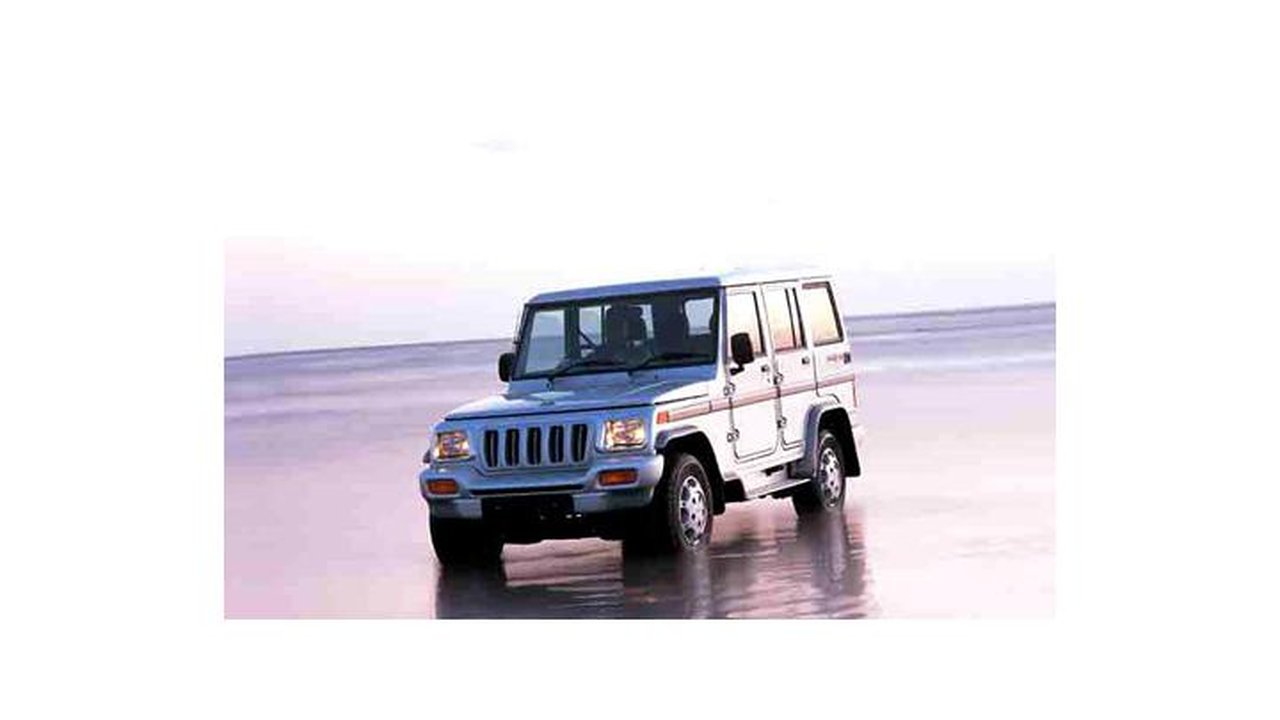 Mahindra Bolero (CJ7) 2.5 D 4WD (72 Hp) teknik özellikler ve yakıt tüketimi Mahindra Bolero (CJ7) 2.5 D 4WD (72 Hp) teknik özellikler ve yakıt tüketimi