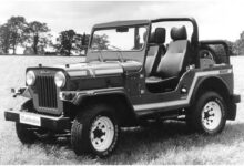 Mahindra CJ 3 CJ 3 2.1 D (63 Hp) teknik özellikler ve yakıt tüketimi