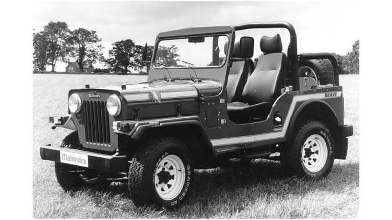 Mahindra CJ 3 CJ 3 2.2 (72 Hp) teknik özellikler ve yakıt tüketimi Mahindra CJ 3 CJ 3 2.2 (72 Hp) teknik özellikler ve yakıt tüketimi