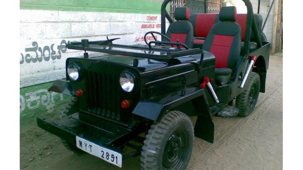 Mahindra CJ 3 Wagon CJ 3 Wagon 2.3 D (38 Hp) teknik özellikler ve yakıt tüketimi Mahindra CJ 3 Wagon CJ 3 Wagon 2.3 D (38 Hp) teknik özellikler ve yakıt tüketimi