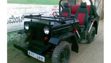 Mahindra CJ 3 Wagon CJ 3 Wagon 2.5 D (39 Hp) teknik özellikler ve yakıt tüketimi
